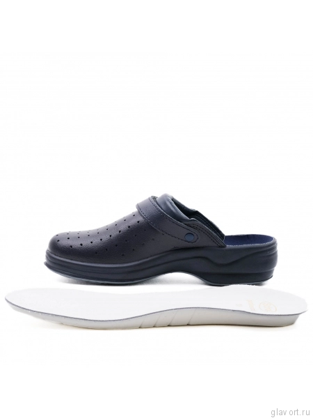 SCHOLL NEW BONUS сабо, синий F219041040-39 фото