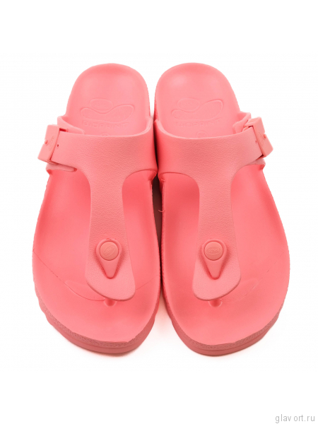 SCHOLL Bahia FLIP-FLOP вьетнамки, коралловый F274541055-38 фото