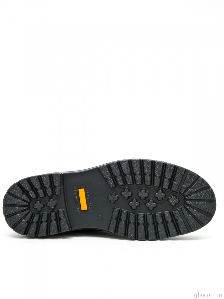 Jomos полусапоги зимние мужские,  черный 456504-354-000-44 фото