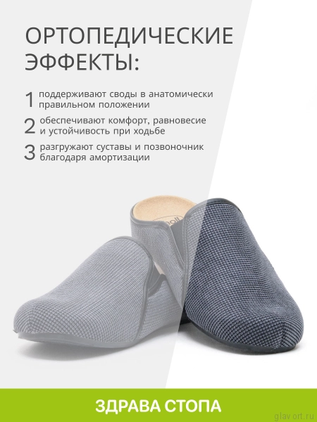 SCHOLL FELCE тапочки мужские, черный F309741004-43 фото