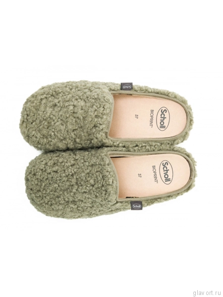 SCHOLL MADDY тапочки женские, зеленый F309051028-36 фото