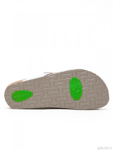 VESNA сандалии женские, 116, белый с фактурой змея 116-white-38 фото