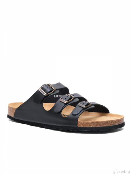 Ortmann сандалии ортопедические MARCEL, черный 7.04.2-black-38 фото
