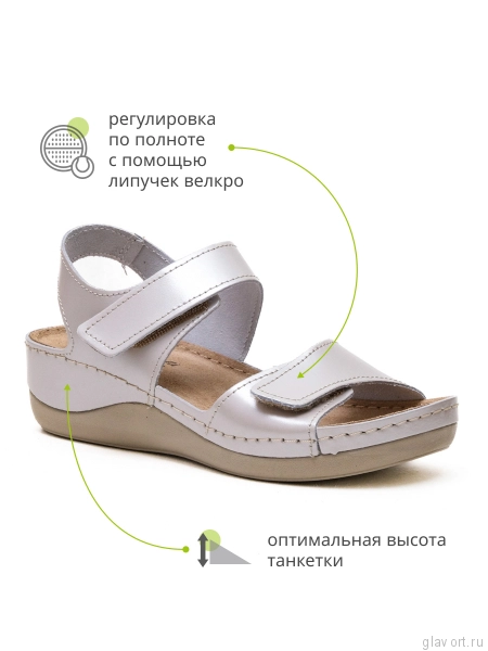 FRATELLI BABB босоножки женские, D-302, пудра D-302-pudra-41 фото