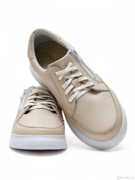 Orto-care кроссовки женские, FS-62-33/1KK бежевый FS-62-33/1KK-37 фото