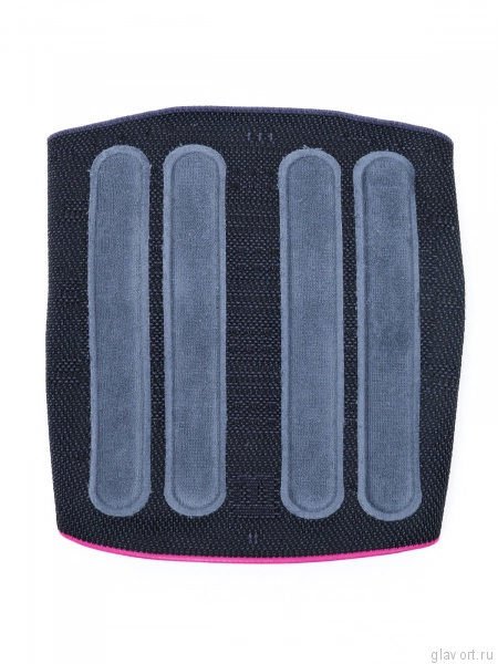 MEDI Бандаж поясничный LUMBAMED BASIC - женский - серый K200 фото