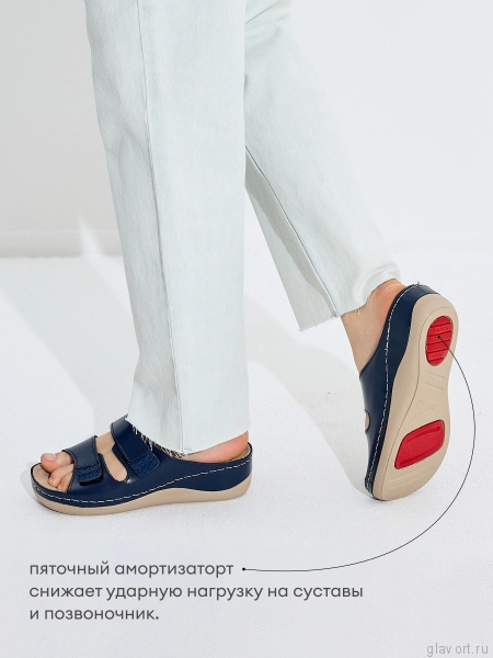 FRATELLI BABB пантолеты женские, D-3333, темно-синий, темно-синий крокодил D-3333-blue-37 фото