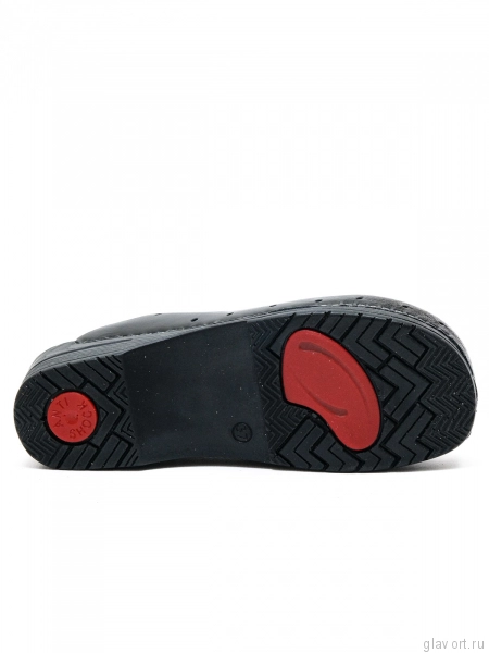 FRATELLI BABB сабо женские, D-43, черный D43-black-38 фото