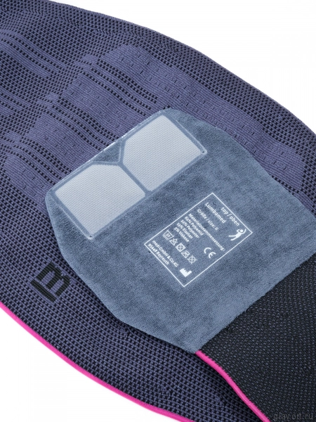 MEDI Бандаж поясничный LUMBAMED BASIC - женский - серый K200 фото