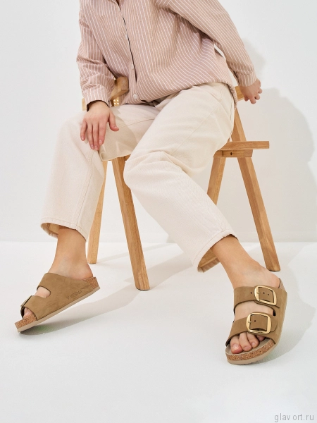 VESNA сандалии женские, 410, оливковый 410-olive-41 фото