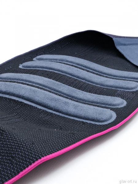 MEDI Бандаж поясничный LUMBAMED BASIC - женский - серый K200 фото