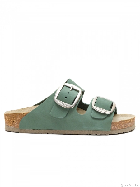 VESNA сандалии женские, 410, зеленый мятный 410-mint-37 фото