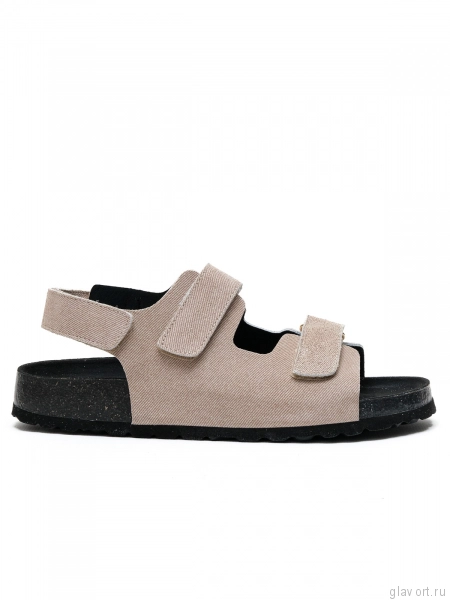 Ortmann сандалии ортопедические Lenda, бежевый джинс 7.10.2-beige-36 фото