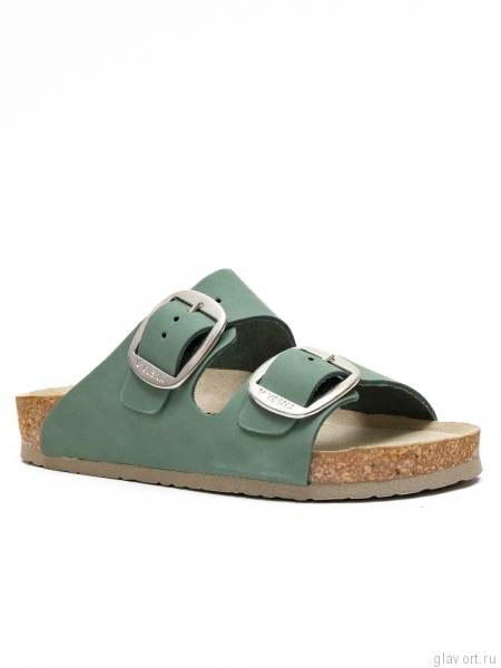 VESNA сандалии женские, 410, зеленый мятный 410-mint-37 фото