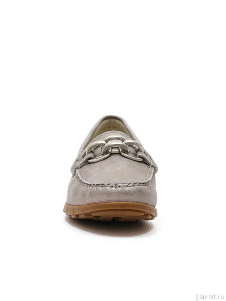 Waldlaufer мокасины женские, 785511-204503, бронза 785511-204503-7-5 фото