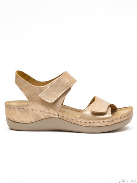 FRATELLI BABB босоножки женские, D-302, бронза полумат D-302-bronza-38 фото