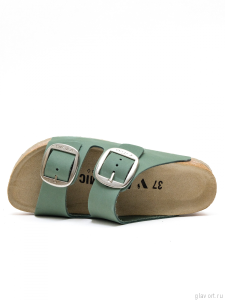 VESNA сандалии женские, 410, зеленый мятный 410-mint-37 фото