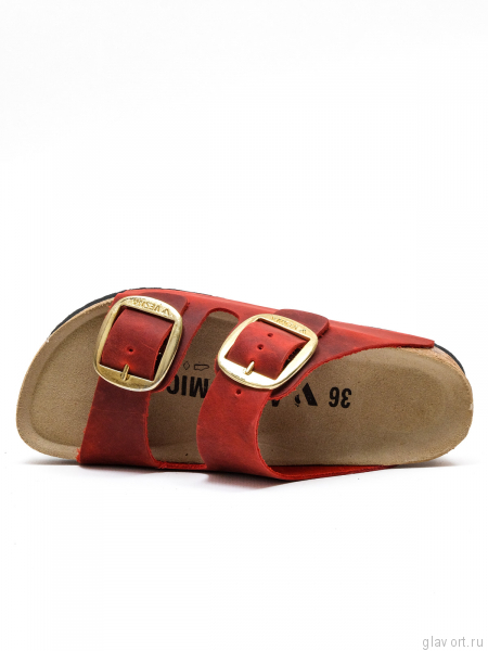 VESNA сандалии женские, 410, бордо 410-bordo-36 фото