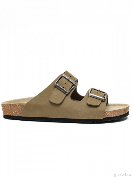 VESNA сандалии анатомические мужские, 413, оливковый 413-OLIVA-41 фото