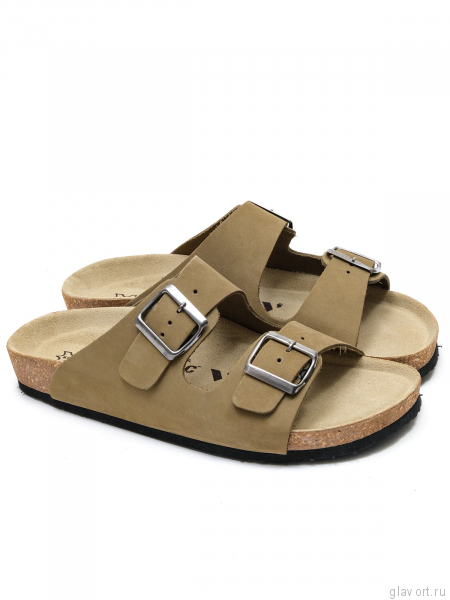 VESNA сандалии анатомические мужские, 413, оливковый 413-OLIVA-41 фото