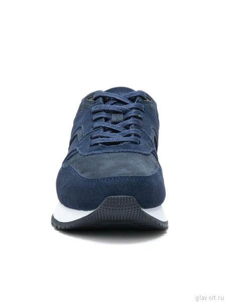 Ortmann кроссовки ортопедические мужские James, синий 13.57-blue-41 фото