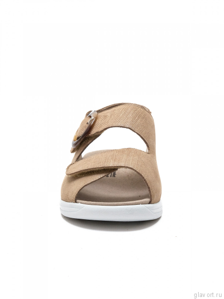 Solidus босоножки женские ортопедические Moni, бежевый 74032-M-30687-6 фото