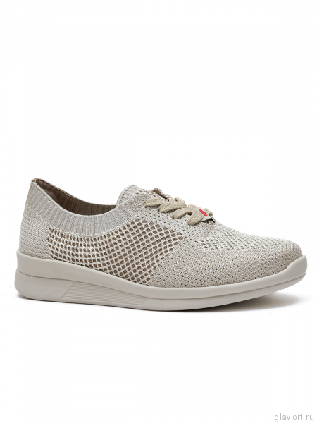 Berkemann кроссовки ортопедические женские Demi, бежевый 05155-108-6 фото