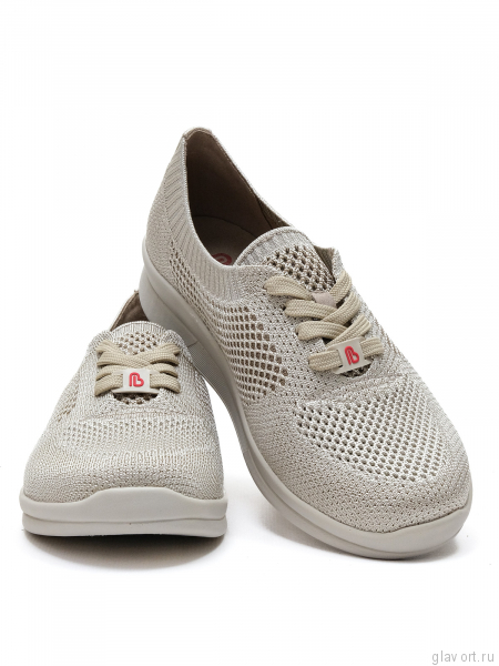 Berkemann кроссовки ортопедические женские Demi, бежевый 05155-108-6 фото