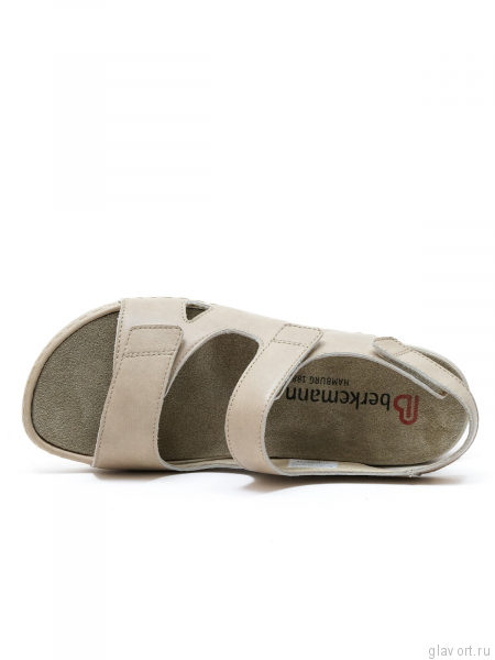 Berkemann босоножки ортопедические Emilie, античный беж 03112-444-3-5 фото