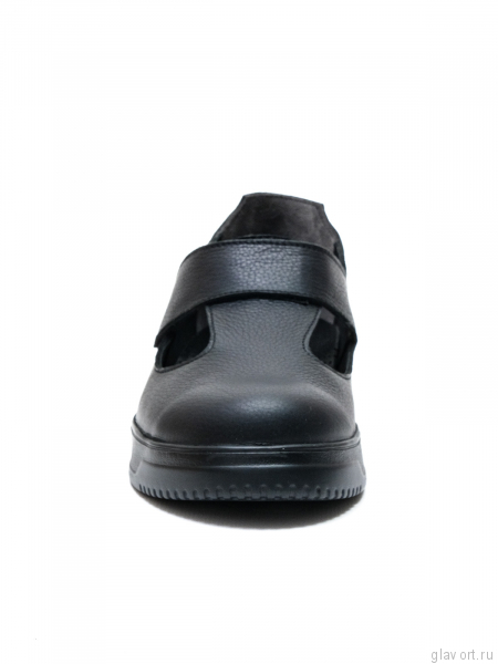 Orto-care туфли женские, FS-61-22/2KK черный FS-61-22/2KK-41 фото