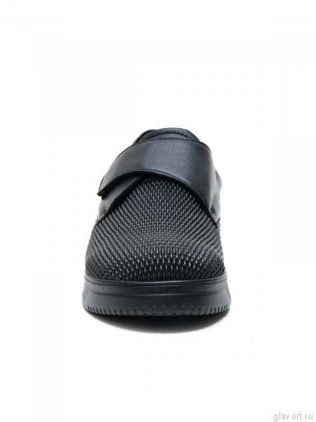 Orto-care полуботинки женские, FS-85-22/2SK черный FS-85-22/2SK-39 фото