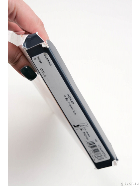 Гольфы компрессионные MEDI Duomed, I класс компрессии, открытый носок DO140-DO147 фото