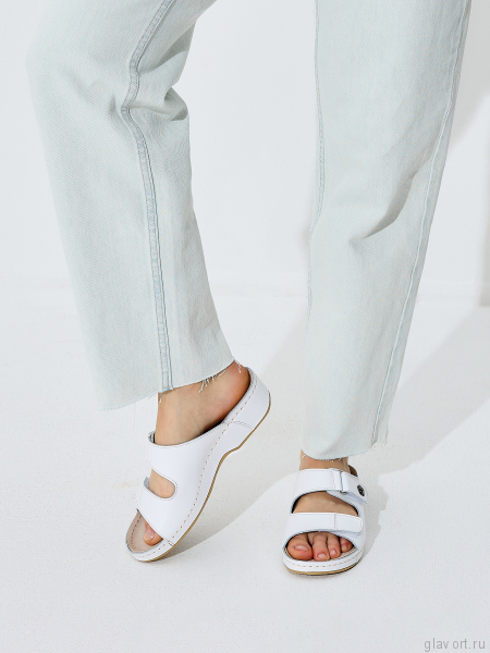 MUBB пантолеты, 207, белый 207-white-36 фото