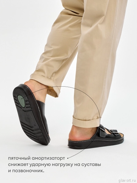 MUBB пантолеты мужские, 3401, черный MB-3401-43 фото