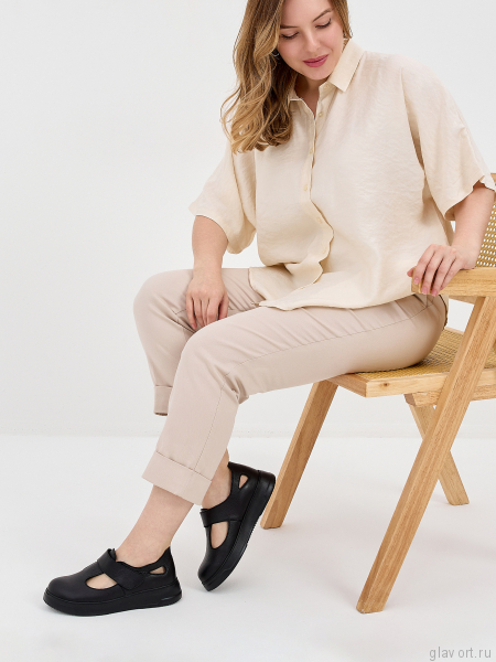 Orto-care туфли женские, FS-61-22/2KK черный FS-61-22/2KK-41 фото