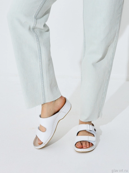 MUBB пантолеты, 207, белый 207-white-37 фото