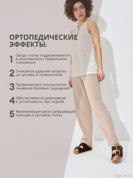 VESNA сандалии женские, 410, темно-коричневый 410-brown-41 фото