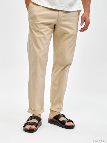 MUBB пантолеты мужские, 3401, черный MB-3401-43 фото