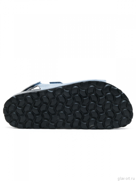 Ortmann сандалии ортопедические Lenda, голубой джинс 7.10.2-jeans-36 фото