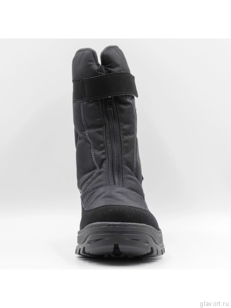 Полусапоги мужские зимние MANITU PolarTex с ледоходами 670293 фото