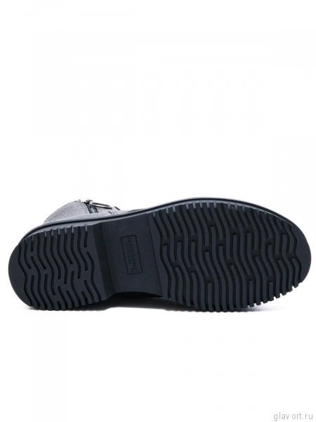 Waldlaufer ботинки женские зимние H-Alea, 934802-163007, серый 934802-163007-4-5 фото