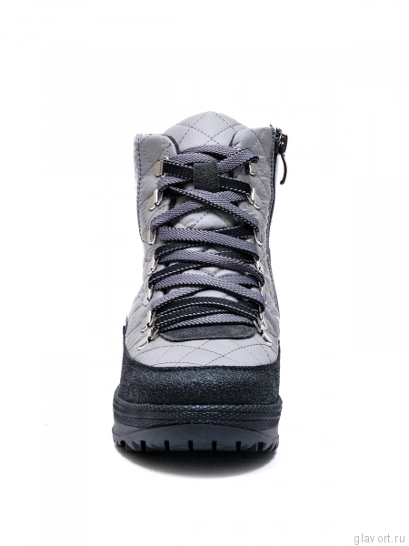 Dr.Spektor ботинки женские зимние, 25Ш3394-Пл Серый 25Ш3394-Пл-37 фото