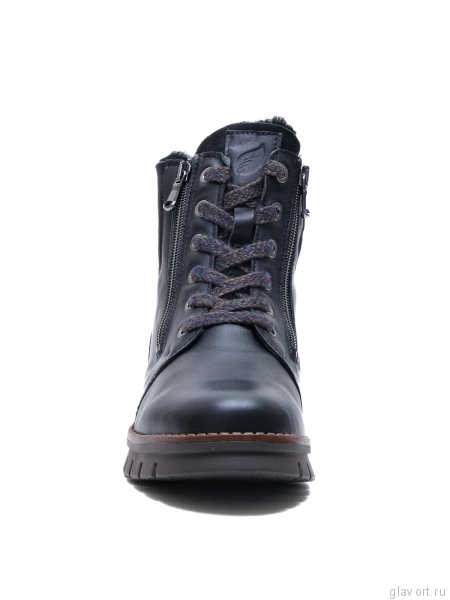 Waldlaufer ботинки женские зимние H-XARA, 975901-202001, черный 975901-202001-4-5 фото