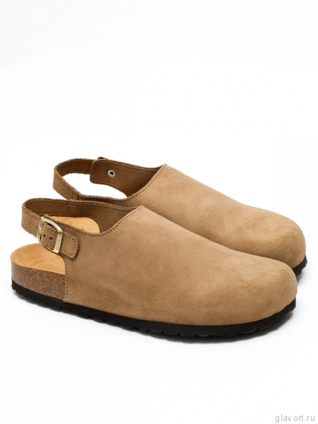 Ortmann сабо ортопедические Kayla, мускатный коричневый 19.42-brown-41 фото