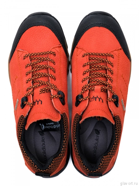Waldlaufer кроссовки женские Amiata, 787952-404143, оранжевый 787952-404143-4 фото