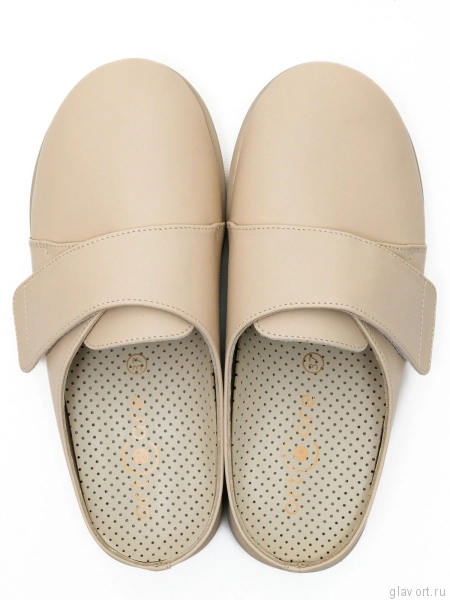 Orto-care сабо женские ортопедические, 48-33-1.КК БЕЖЕВЫЙ 48-33-1.КК-37 фото