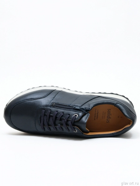 Solidus кроссовки мужские ортопедические Man Special Street, синий 83010-H-80445-8 фото