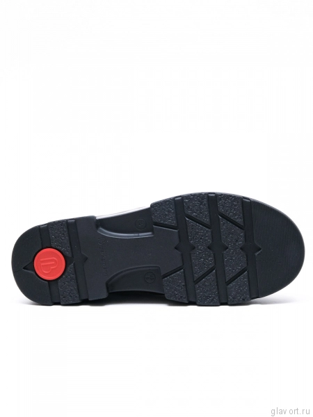 Berkemann ботинки женские ортопедические Jette, темно-коричневый 05301-912-5 фото