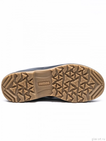 Jomos ботинки мужские, 462997-799-000, черный 462997-799-000-41 фото