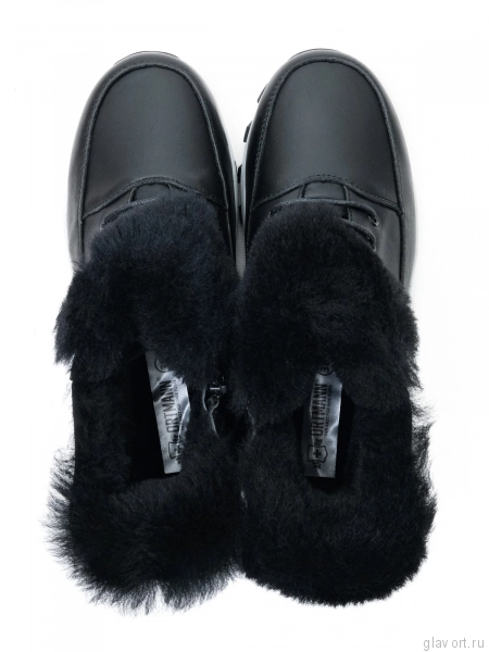 Ortmann ботинки ортопедические женские Karlin, черный 14.17-black-37 фото